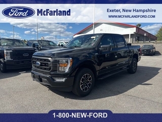 2023 Ford F-150 for sale in Rochester NH