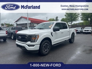 2023 Ford F-150 for sale in Rochester NH