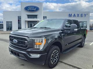 2023 Ford F-150 for sale in Fowlerville MI