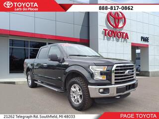 2016 Ford F-150 for sale in Southfield MI
