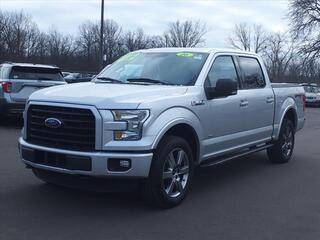 2016 Ford F-150 for sale in Woodhaven MI