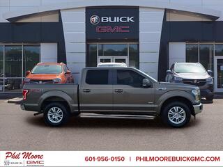 2017 Ford F-150 for sale in Jackson MS