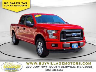 2017 Ford F-150 for sale in South Berwick ME