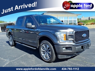 2018 Ford F-150 for sale in Danville VA