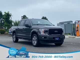 2018 Ford F-150 for sale in Mechanicsville VA