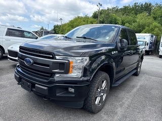 2018 Ford F-150 for sale in Knoxville TN