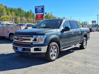 2018 Ford F-150 for sale in S. Paris ME