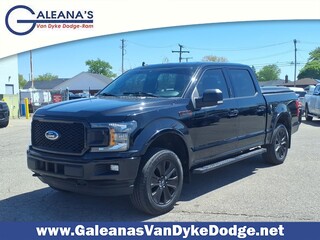 2019 Ford F-150 for sale in Warren MI