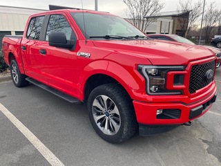 2019 Ford F-150 for sale in Burlington NC