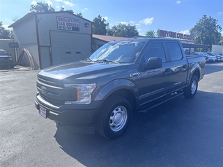 2019 Ford F-150 for sale in Chickasha OK