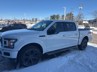 2020 Ford F-150 for sale in Roanoke VA