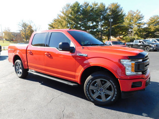 2020 Ford F-150 for sale in Clarksville TN