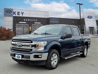 2020 Ford F-150 for sale in Thomaston ME