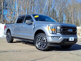 2021 Ford F-150 for sale in Rochester NH