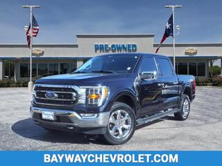 2021 Ford F-150 for sale in Pearland TX