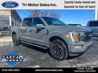 2021 Ford F-150 for sale in Oak Harbor OH