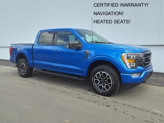 2021 Ford F-150 for sale in Monroe MI