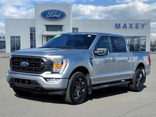 2022 Ford F-150 for sale in Fowlerville MI
