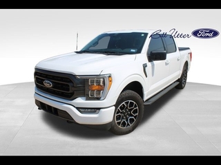 2022 Ford F-150 for sale in Denton TX
