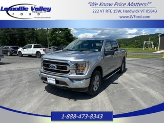 2022 Ford F-150 for sale in Hardwick VT