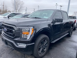 2022 Ford F-150 for sale in Dunkirk NY