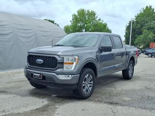 2022 Ford F-150 for sale in Houston TX