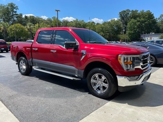 2022 Ford F-150 for sale in Summerville SC