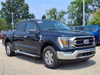 2022 Ford F-150 for sale in New Hudson MI