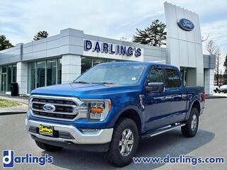 2022 Ford F-150 for sale in West Lebanon NH