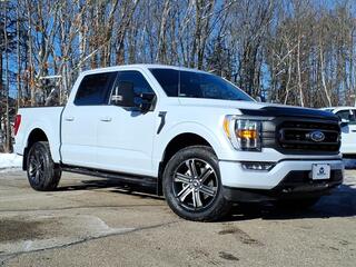 2022 Ford F-150 for sale in Rochester NH