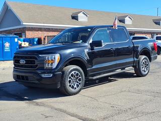 2023 Ford F-150 for sale in Belleville MI