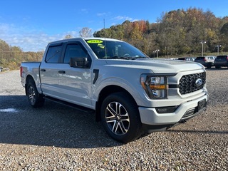 2023 Ford F-150 for sale in Bridgeport WV