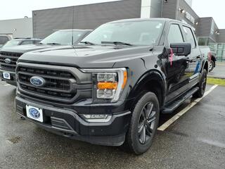 2023 Ford F-150 for sale in Thomaston ME