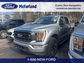 2023 Ford F-150 for sale in Rochester NH