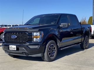 2023 Ford F-150 for sale in Centralia MO