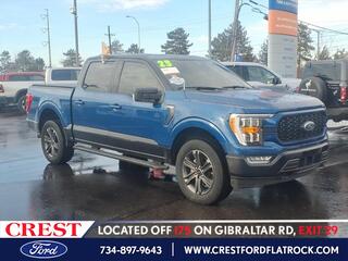 2023 Ford F-150 for sale in Flat Rock MI