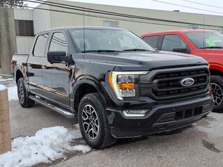 2023 Ford F-150 for sale in Livonia MI