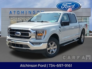 2023 Ford F-150 for sale in Belleville MI