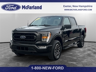 2023 Ford F-150 for sale in Rochester NH