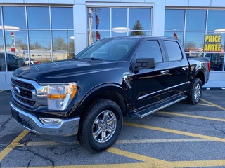 2023 Ford F-150 for sale in Fredonia NY