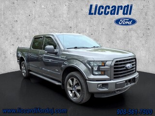 2016 Ford F-150 for sale in Watchung NJ