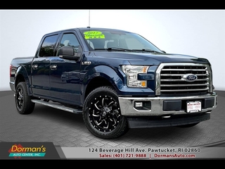 2017 Ford F-150 for sale in Pawtucket RI