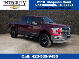 2017 Ford F-150 for sale in Chattanooga TN