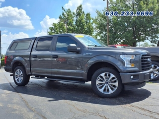 2017 Ford F-150 for sale in Carol Stream IL