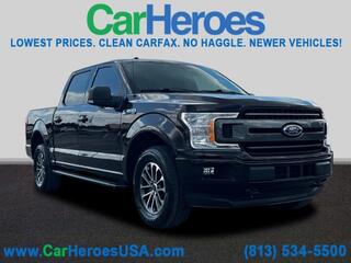 2018 Ford F-150 for sale in Greer SC