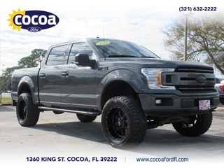 2018 Ford F-150 for sale in Cocoa FL