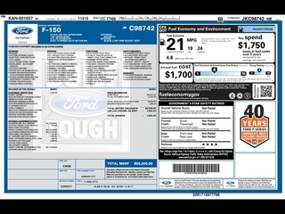 2018 Ford F-150 for sale in Rochester NH