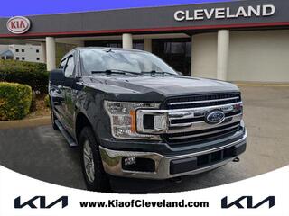 2018 Ford F-150 for sale in Cleveland TN