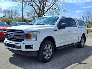 2019 Ford F-150 for sale in Howell MI