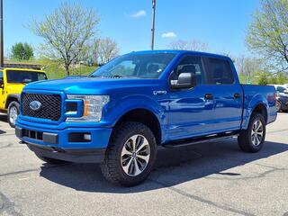 2019 Ford F-150 for sale in Howell MI